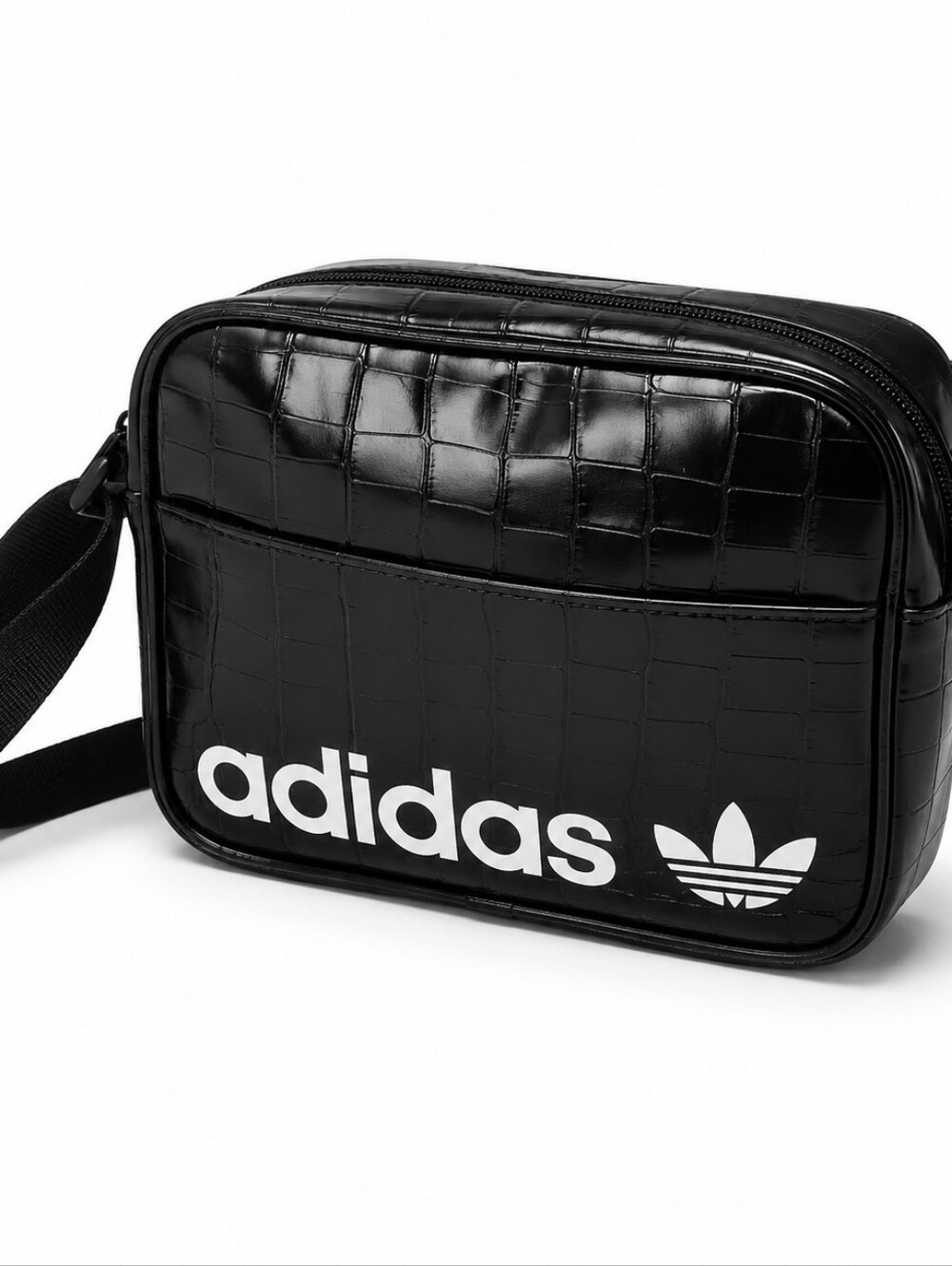 Adidas Originals Airliner Retro Bag Black
